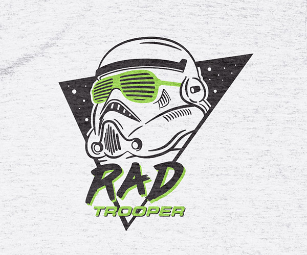 Rad Trooper