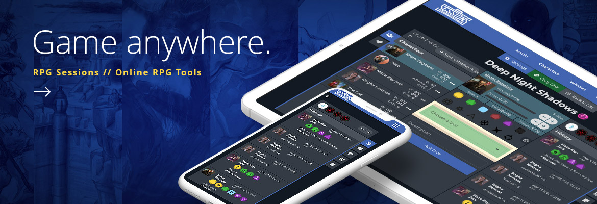 RPG Sessions